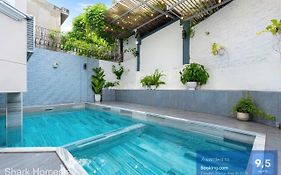 Shark Homestay 196 - Free Bida Karaoke - Gần Biển Bãi Sau Vũng Tàu